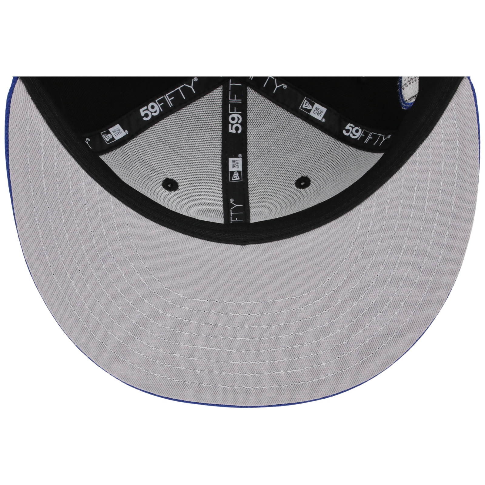Las Vegas 51s Minor League Monday New Era 59FIFTY (Black/Royal