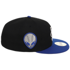 Las Vegas 51s Minor League Monday New Era 59FIFTY (Black/Royal)