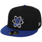 Las Vegas 51s Minor League Monday New Era 59FIFTY (Black/Royal)