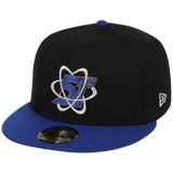 Las Vegas 51s Minor League Monday New Era 59FIFTY (Black/Royal)