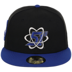 Las Vegas 51s Minor League Monday New Era 59FIFTY (Black/Royal)