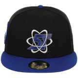 Las Vegas 51s Minor League Monday New Era 59FIFTY (Black/Royal)