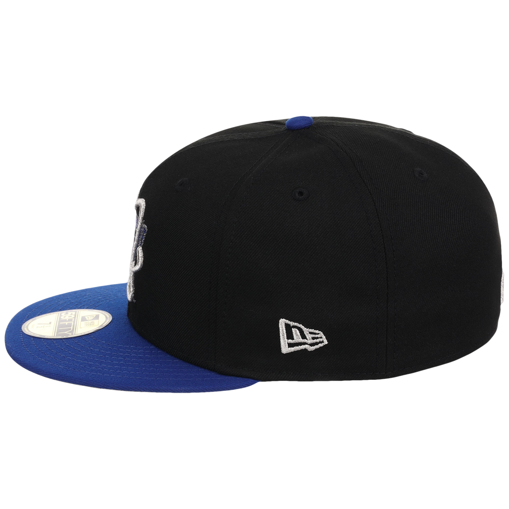 Las Vegas 51s Minor League Monday New Era 59FIFTY (Black/Royal)