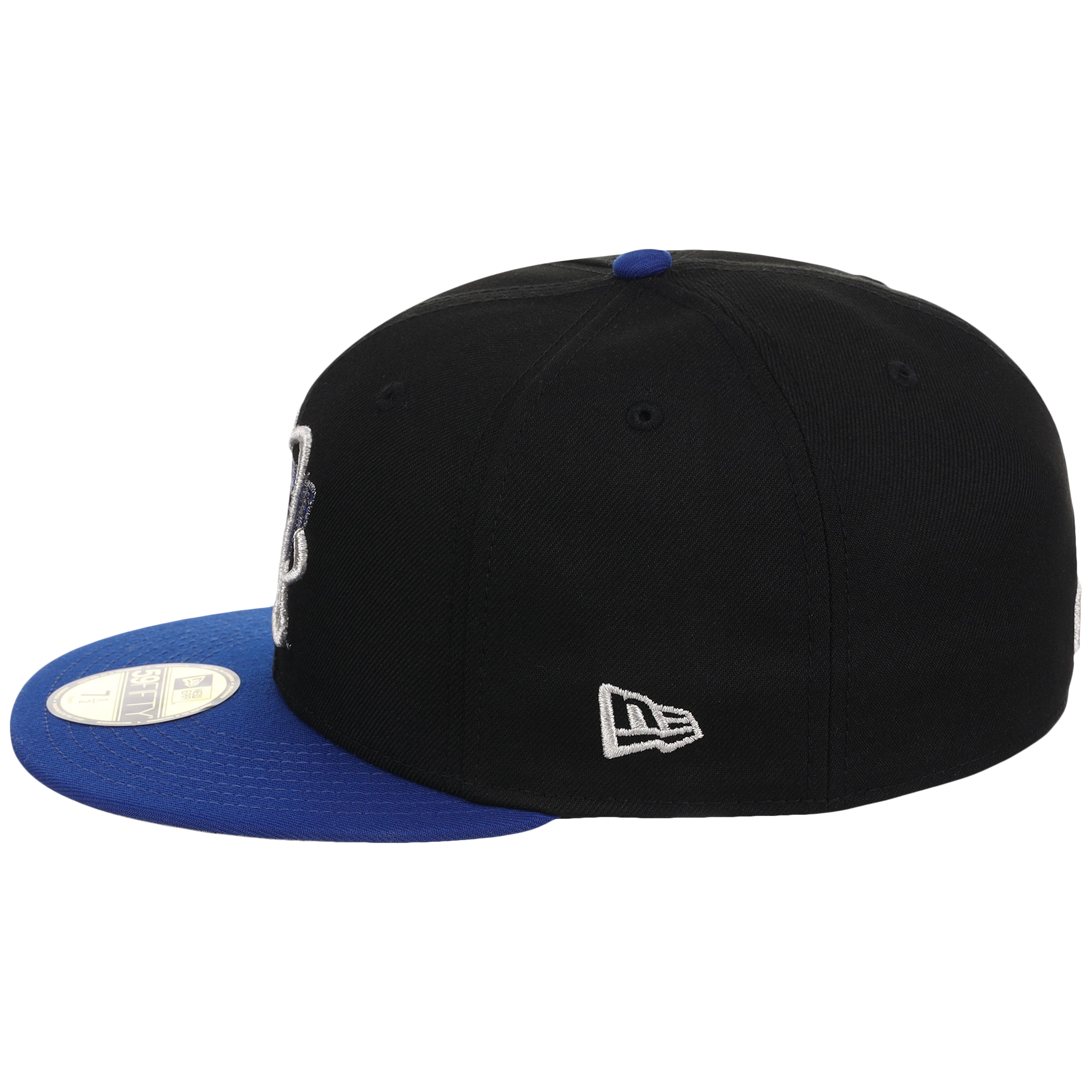 Las Vegas 51s Minor League Monday New Era 59FIFTY (Black/Royal)