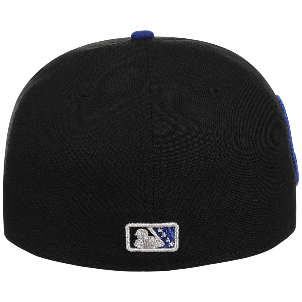 Las Vegas 51s Minor League Monday New Era 59FIFTY (Black/Royal)