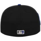 Las Vegas 51s Minor League Monday New Era 59FIFTY (Black/Royal)