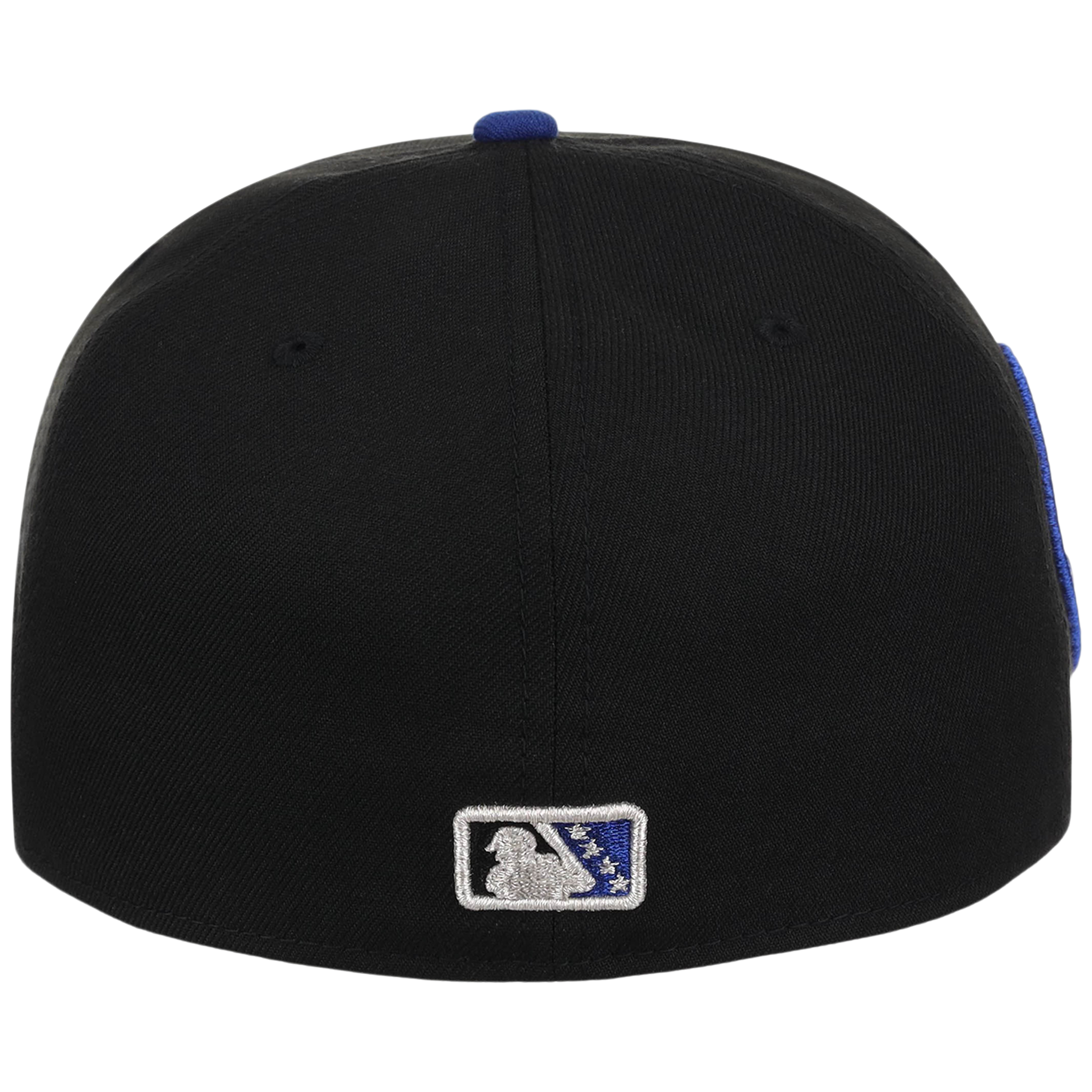 Las Vegas 51s Minor League Monday New Era 59FIFTY (Black/Royal)