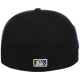 Las Vegas 51s Minor League Monday New Era 59FIFTY (Black/Royal)