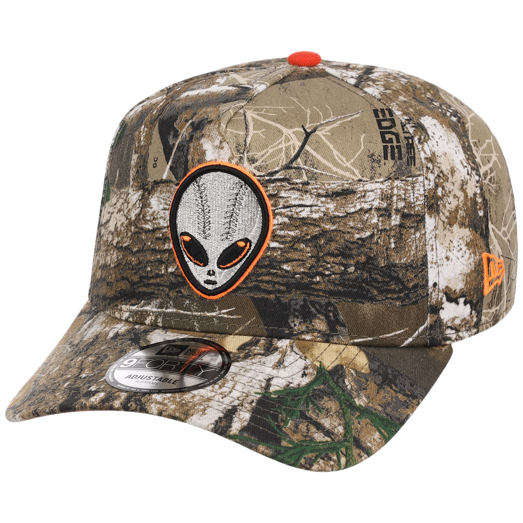 Las Vegas 51s Minor League Monday New Era 9FORTY (Realtree)