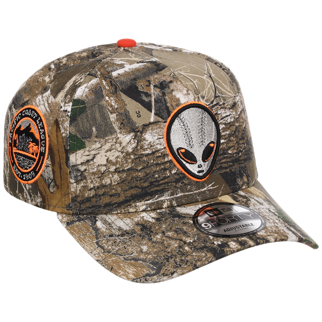 Las Vegas 51s Minor League Monday New Era 9FORTY (Realtree)