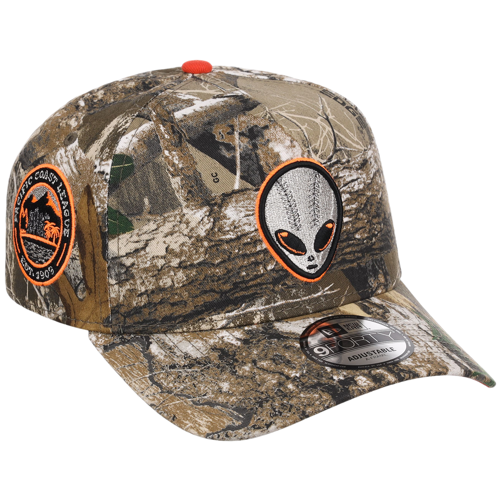 Las Vegas 51s Minor League Monday New Era 9FORTY (Realtree)