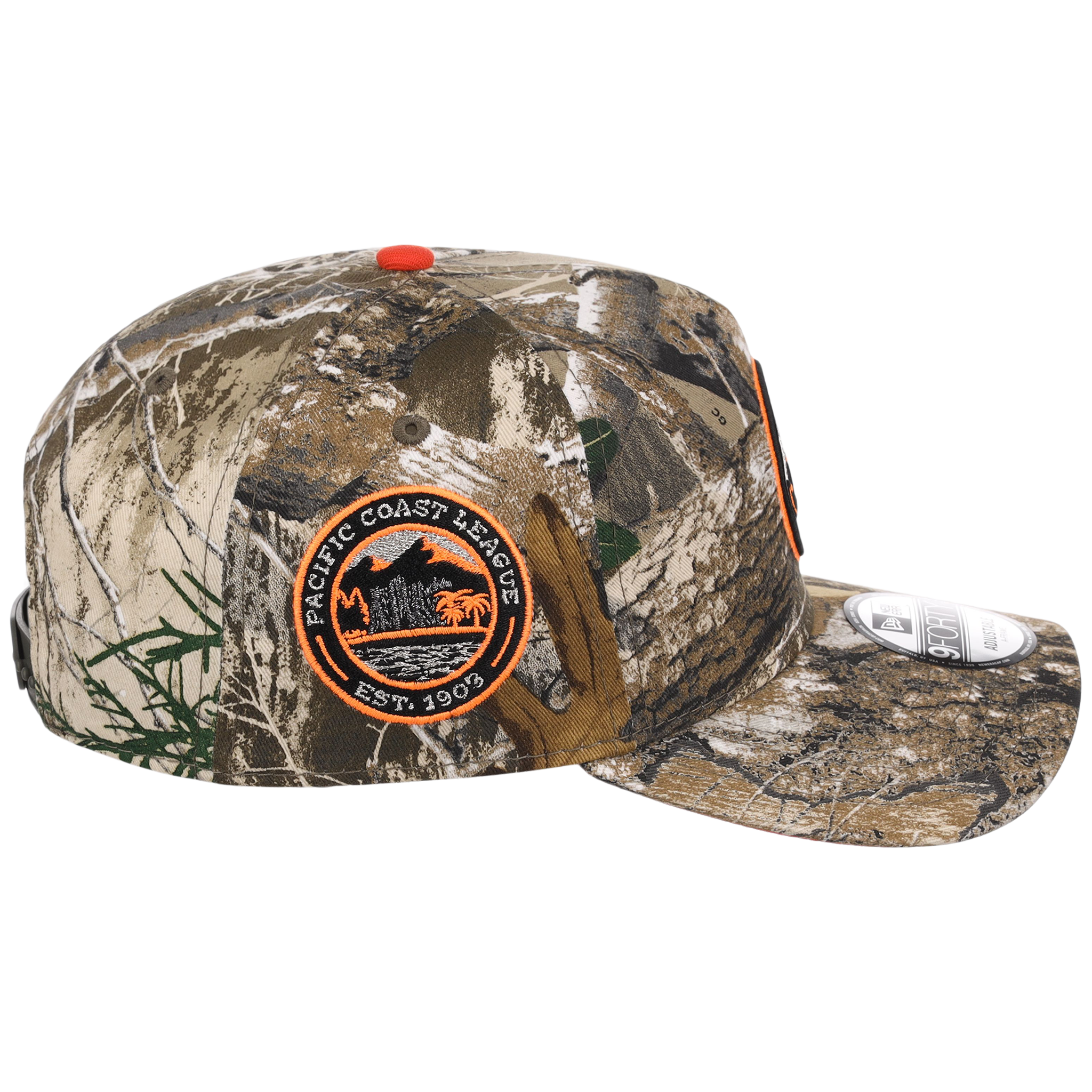 Las Vegas 51s Minor League Monday New Era 9FORTY (Realtree)