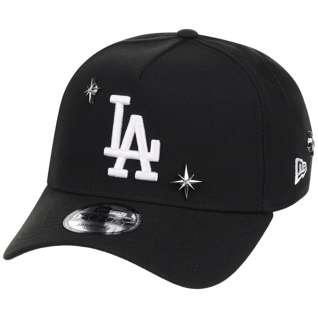 Los Angeles Dodgers MLB Star Stud New Era 9FORTY A-Frame