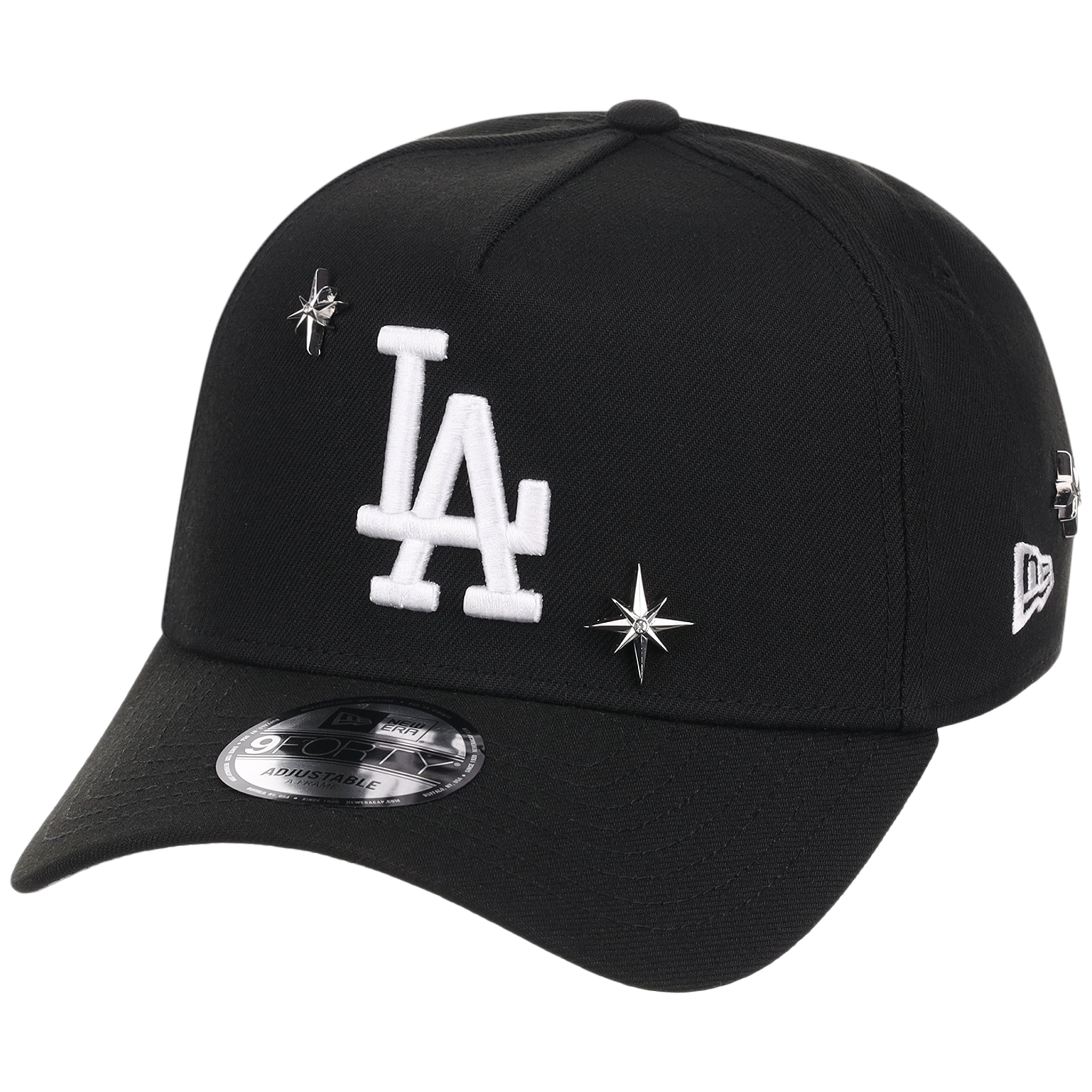 Los Angeles Dodgers MLB Star Stud New Era 9FORTY A-Frame