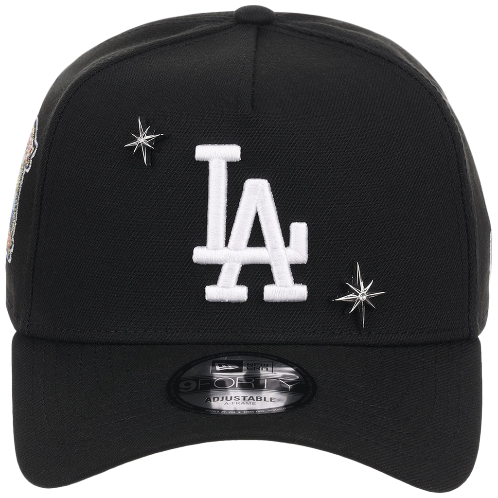 Los Angeles Dodgers MLB Star Stud New Era 9FORTY A-Frame