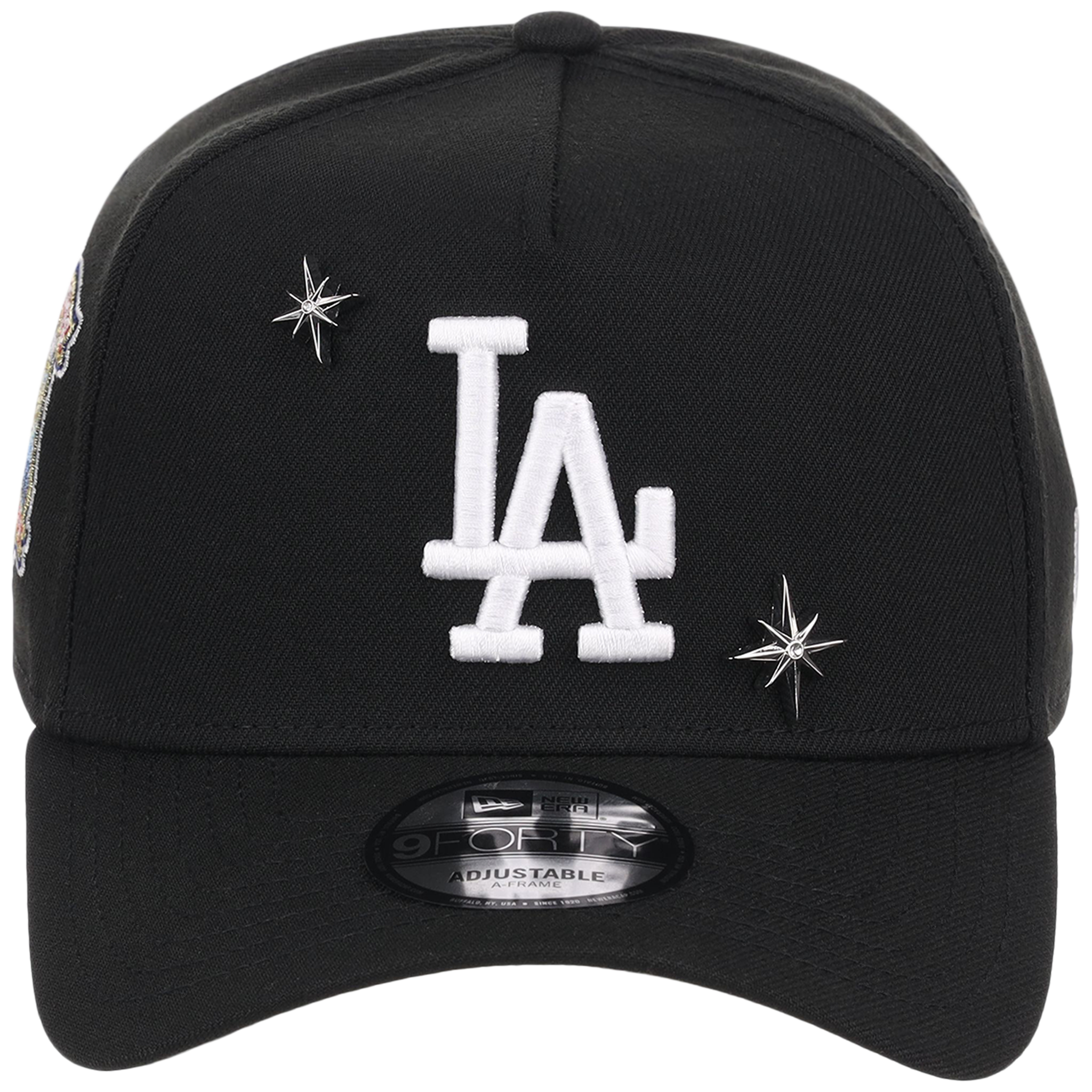 Los Angeles Dodgers MLB Star Stud New Era 9FORTY A-Frame