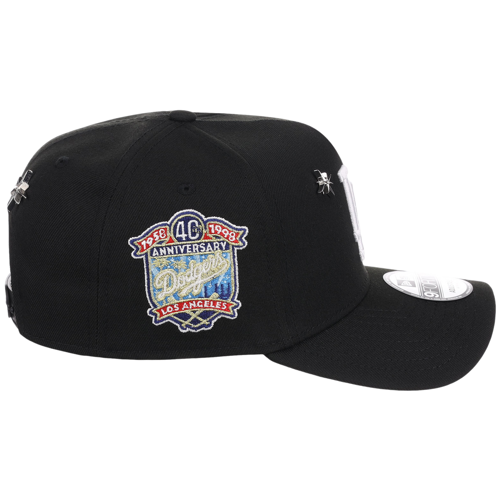 Los Angeles Dodgers MLB Star Stud New Era 9FORTY A-Frame