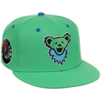 Green Bear Fitted - 2026 Grateful Dead Collection