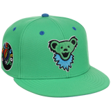 Green Bear Fitted - 2026 Grateful Dead Collection