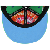 Green Bear Fitted - 2026 Grateful Dead Collection