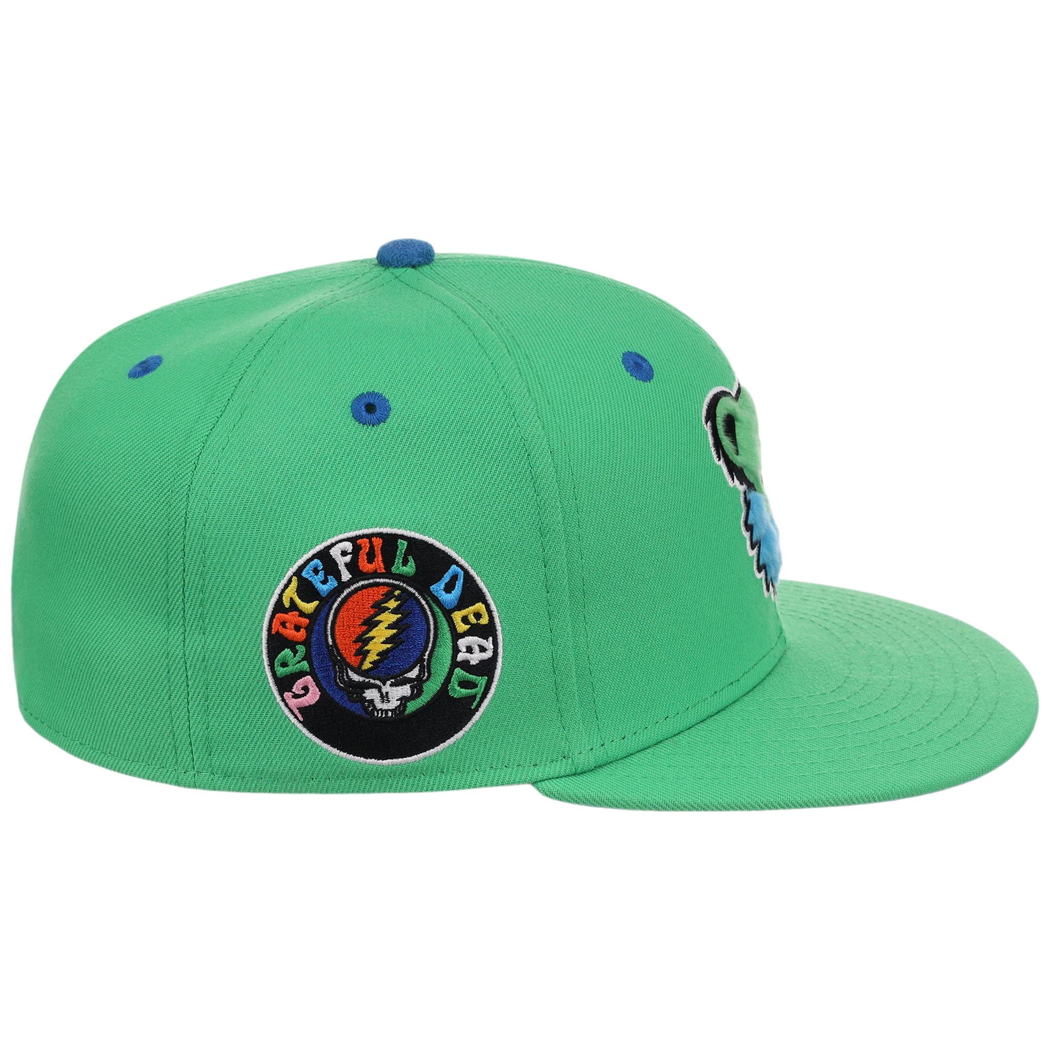 Green Bear Fitted - 2026 Grateful Dead Collection