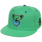 Green Bear Fitted - 2026 Grateful Dead Collection