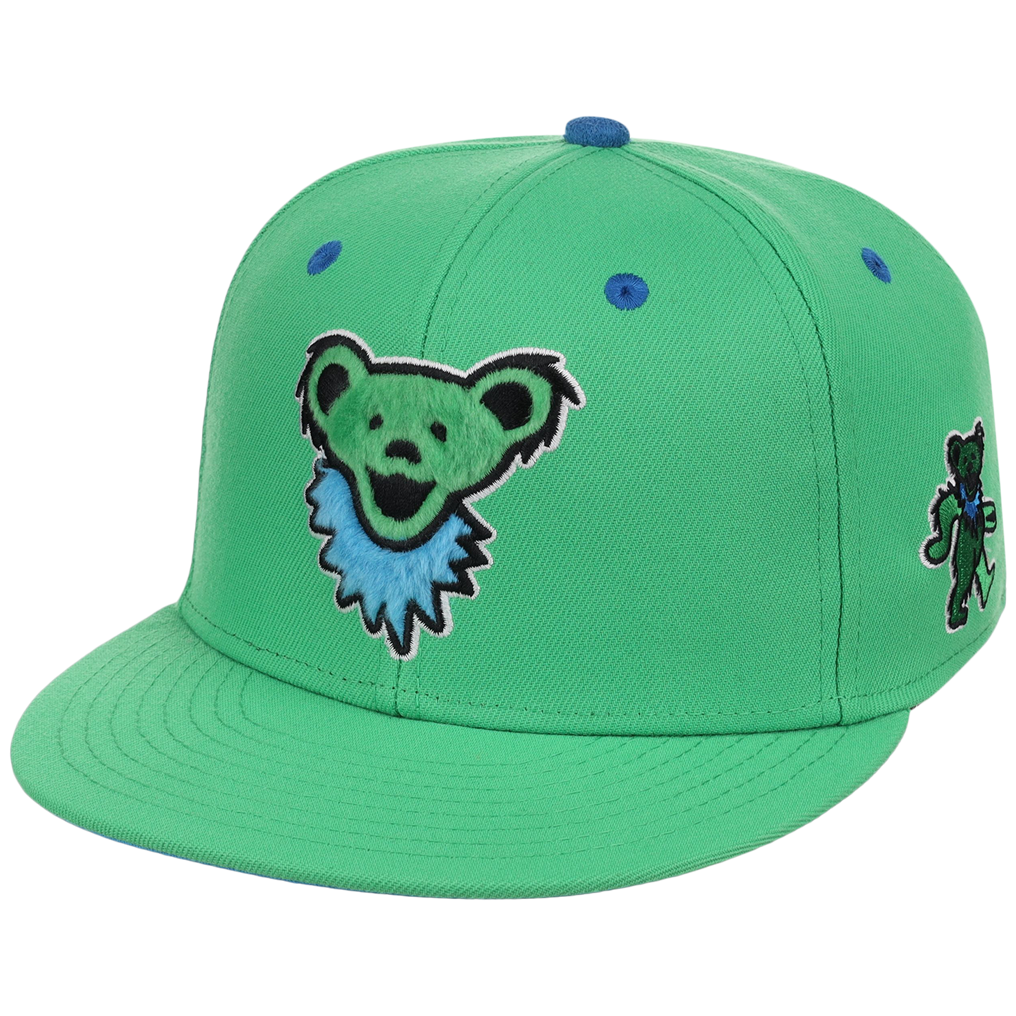 Green Bear Fitted - 2026 Grateful Dead Collection