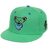 Green Bear Fitted - 2026 Grateful Dead Collection