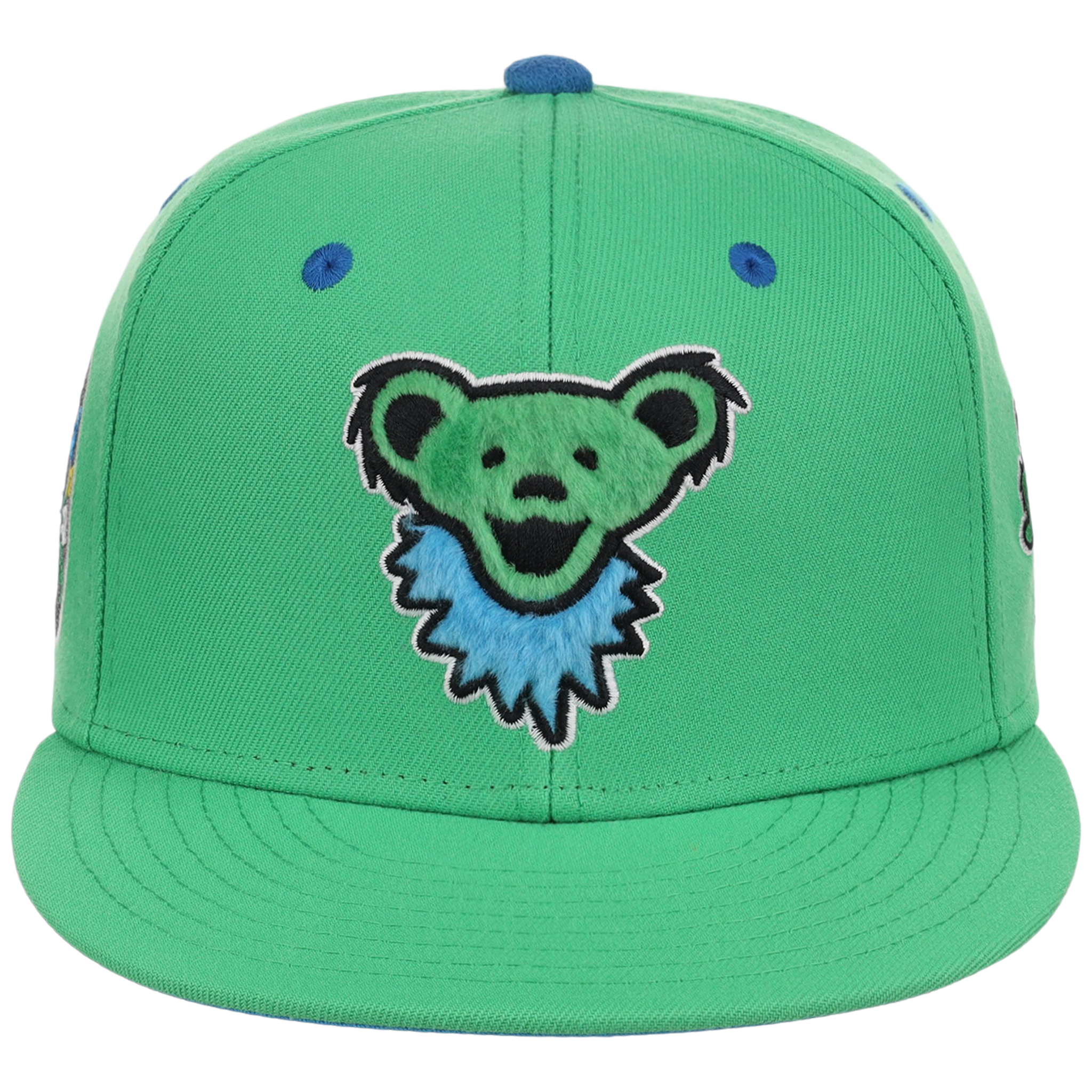 Green Bear Fitted - 2026 Grateful Dead Collection