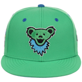 Green Bear Fitted - 2026 Grateful Dead Collection