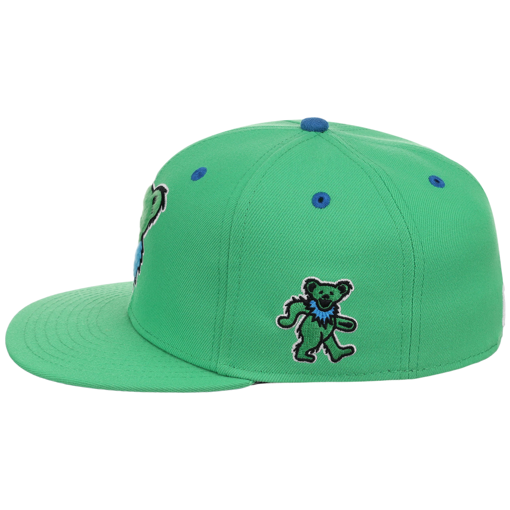 Green Bear Fitted - 2026 Grateful Dead Collection