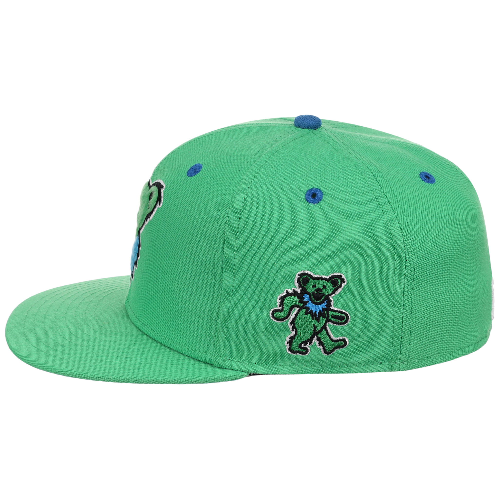 Green Bear Fitted - 2026 Grateful Dead Collection