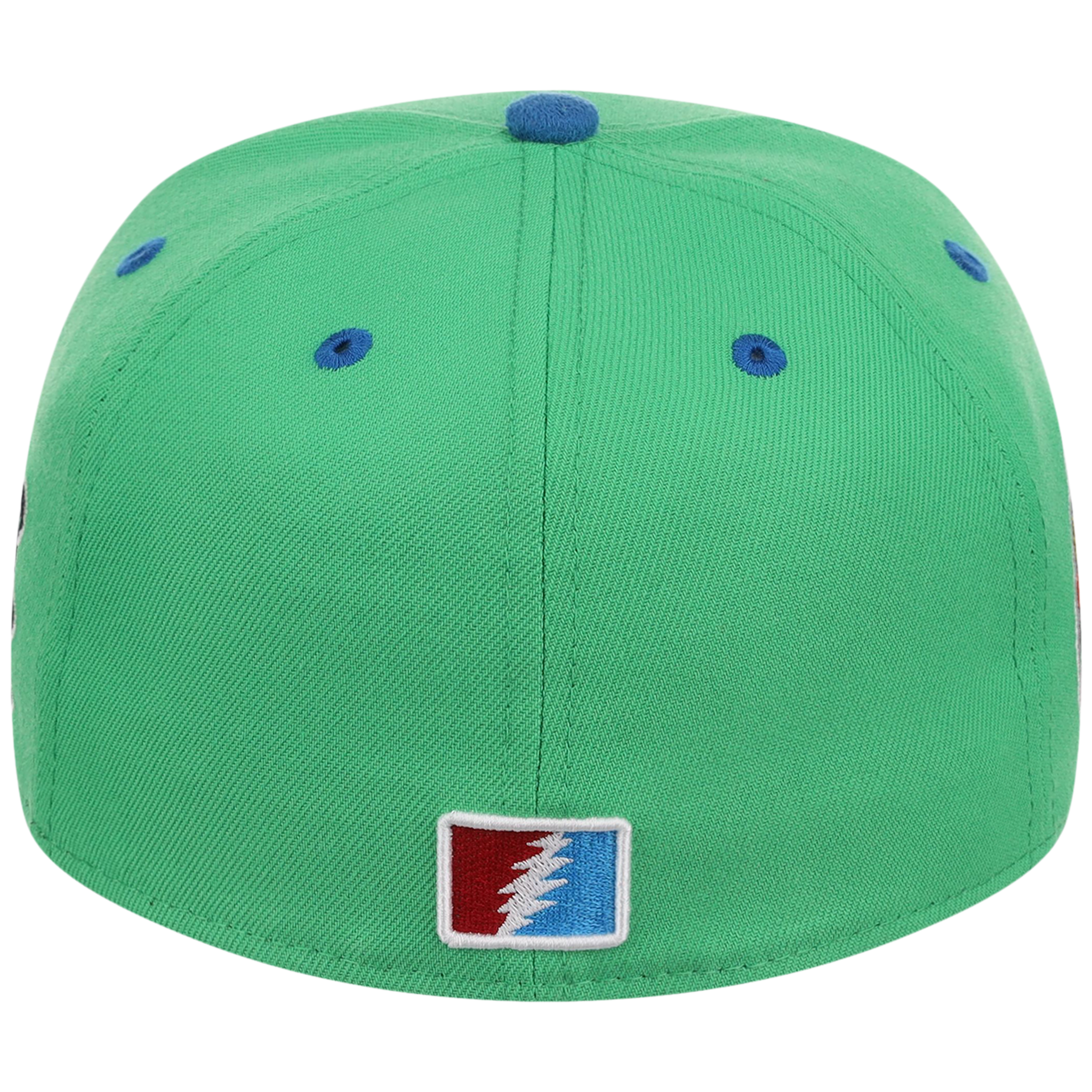 Green Bear Fitted - 2026 Grateful Dead Collection