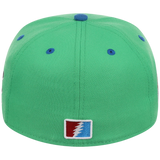 Green Bear Fitted - 2026 Grateful Dead Collection