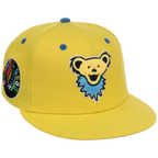 Yellow Bear Fitted - 2026 Grateful Dead Collection