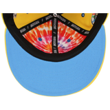 Yellow Bear Fitted - 2026 Grateful Dead Collection