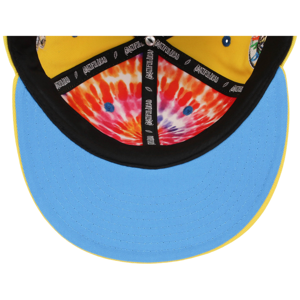 か*ず様 Grateful Dead Tour 2026 Cap back nu 2026 Grateful Dead Collection – LidsHatDrop