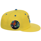 Yellow Bear Fitted - 2026 Grateful Dead Collection