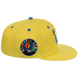 Yellow Bear Fitted - 2026 Grateful Dead Collection