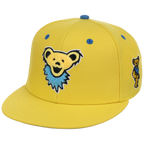 Yellow Bear Fitted - 2026 Grateful Dead Collection