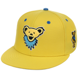 Yellow Bear Fitted - 2026 Grateful Dead Collection