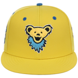 Yellow Bear Fitted - 2026 Grateful Dead Collection