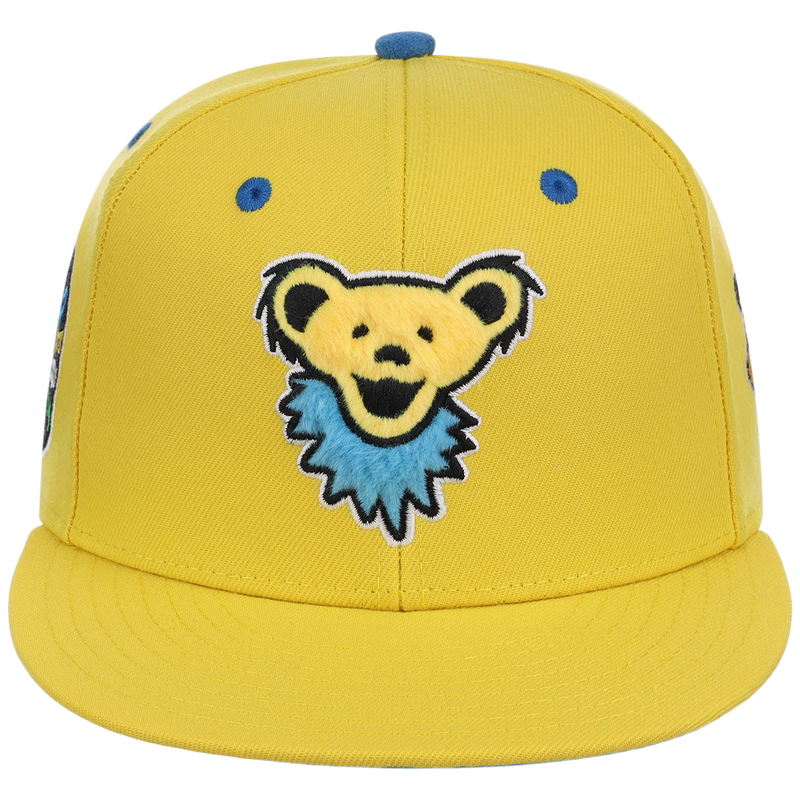 か*ず様 Grateful Dead Tour 2026 Cap back nu か*ず様 Grateful Dead Tour 2026 Cap back nu Bears Fitted - 2026