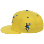 Yellow Bear Fitted - 2026 Grateful Dead Collection