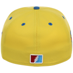 Yellow Bear Fitted - 2026 Grateful Dead Collection