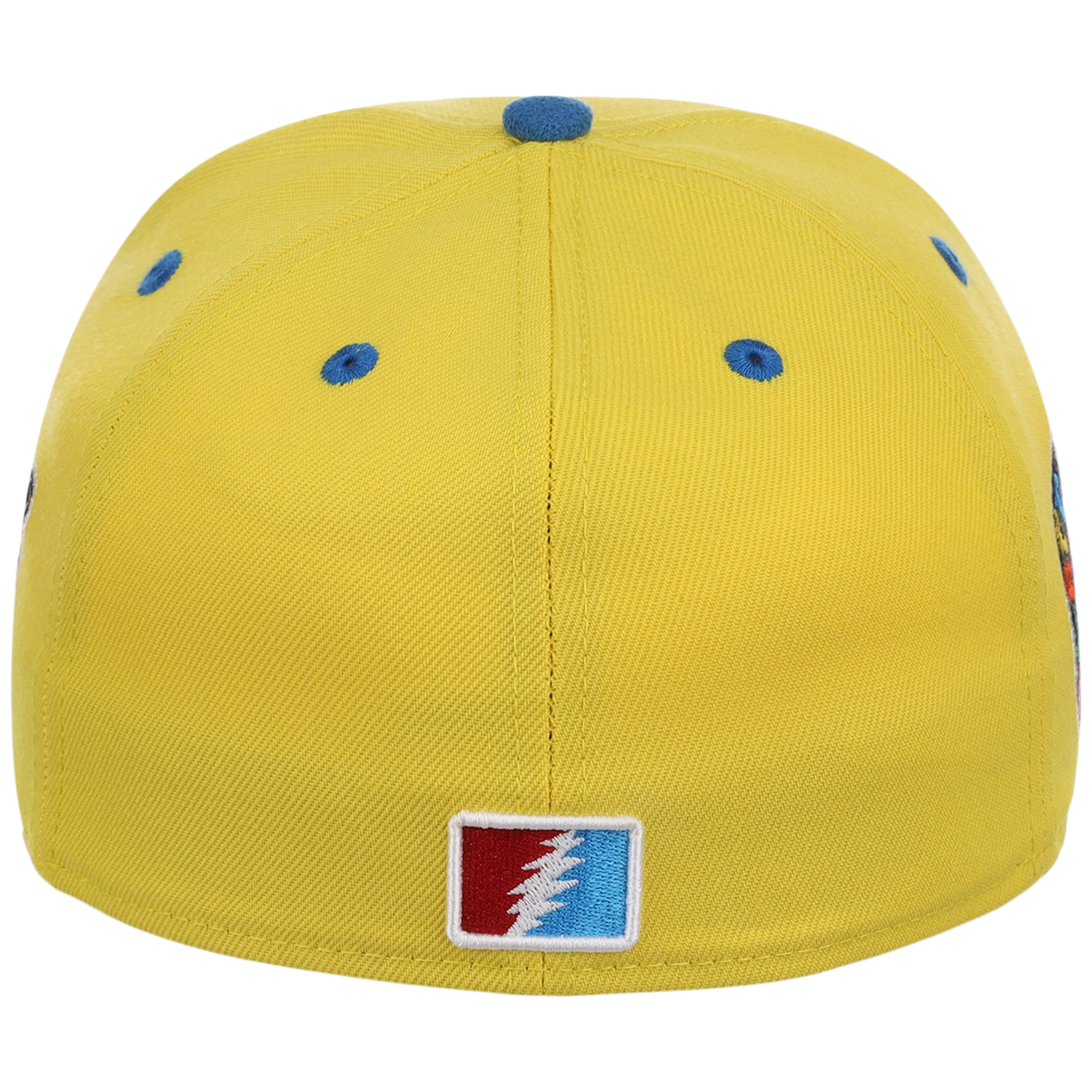Yellow Bear Fitted - 2026 Grateful Dead Collection