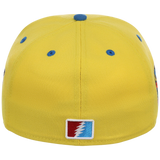 Yellow Bear Fitted - 2026 Grateful Dead Collection