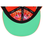 Orange Bear Fitted - 2026 Grateful Dead Collection