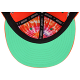 Orange Bear Fitted - 2026 Grateful Dead Collection