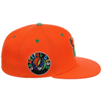 Orange Bear Fitted - 2026 Grateful Dead Collection